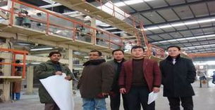 泗水金诺纸业纸加工机械及铸造设备产品全览