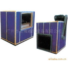 专业通风解决方案 广州市圣南通风设备产品与服务概览